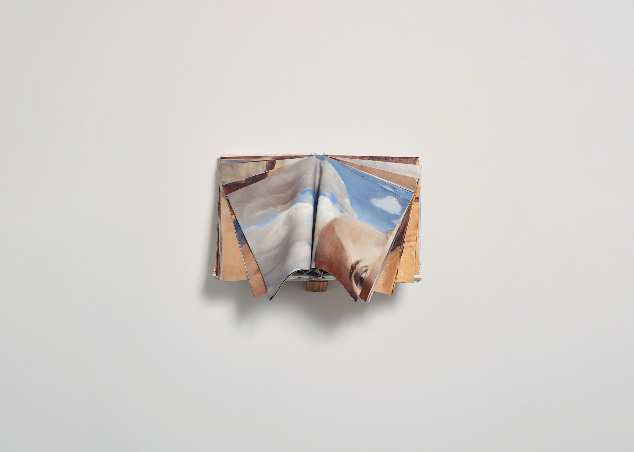 Je peux plus te voir en peinture