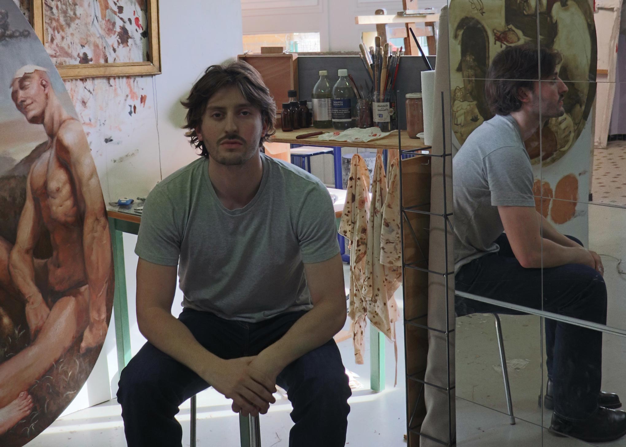 Photo atelier portrait