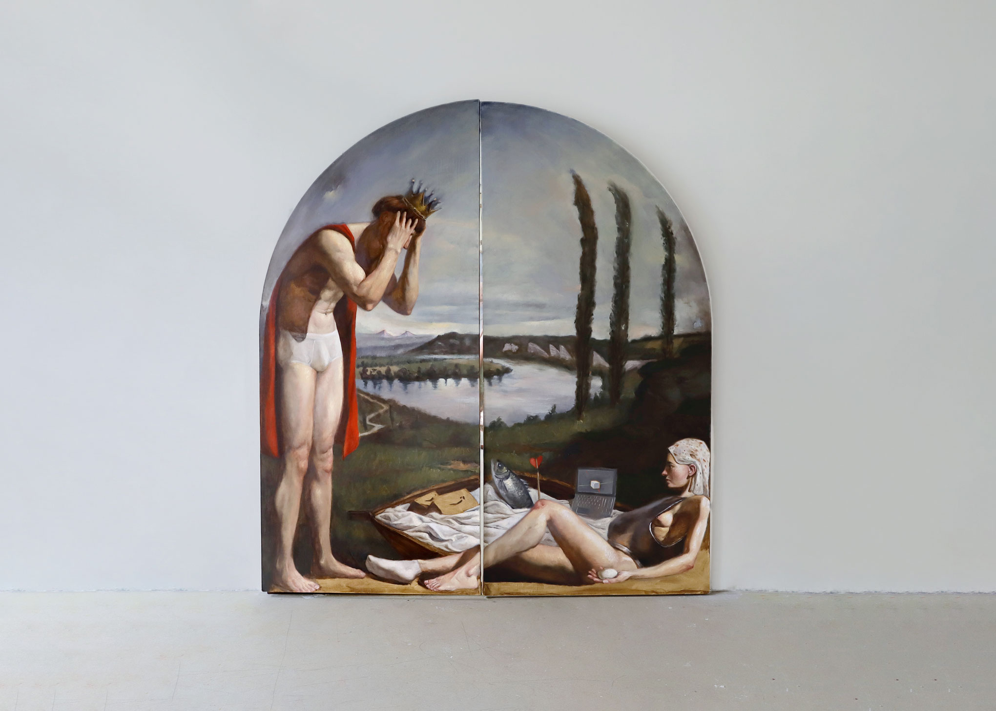 Relève la tête princesse